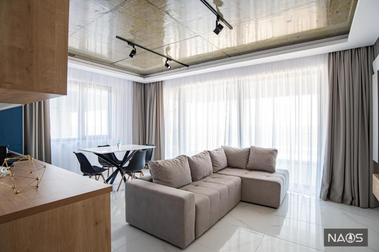 Naos Residence Năvodari Exterior foto